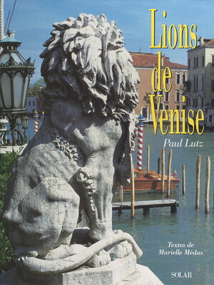 cover image of Lions de Venise